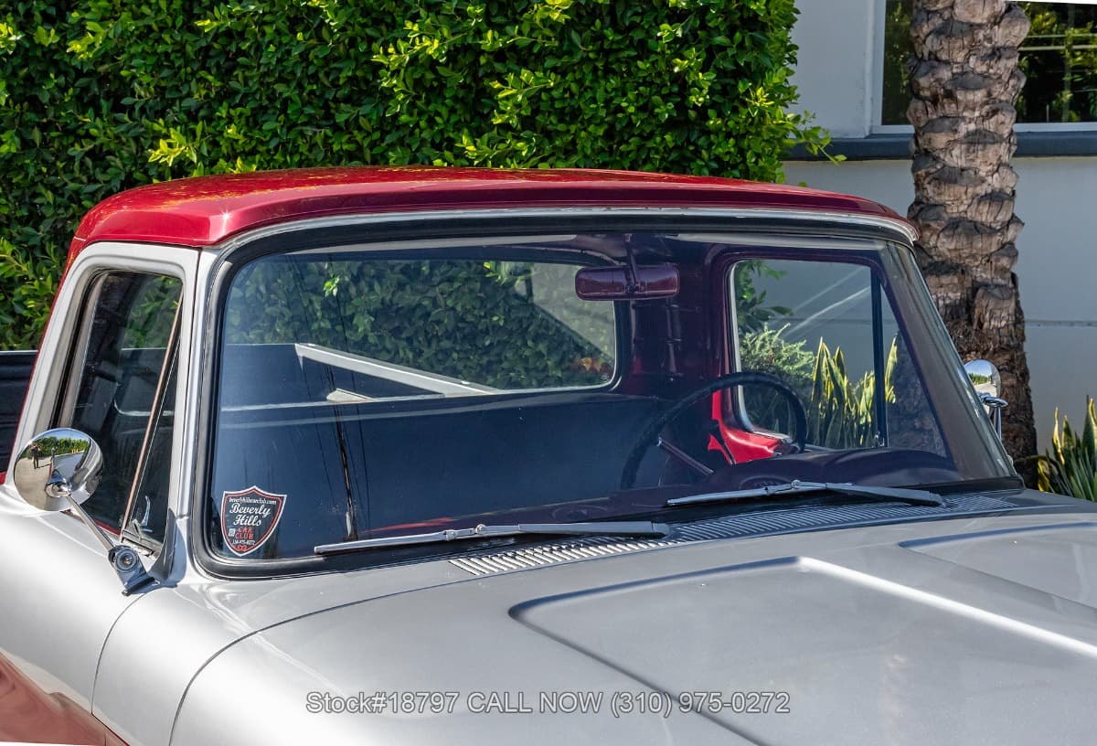 1965 Ford F100 Long Bed Pickup thumbnail 8