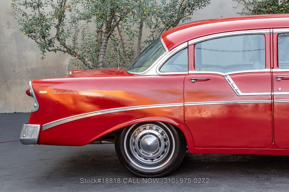 1956 Chevrolet Bel Air thumbnail 8