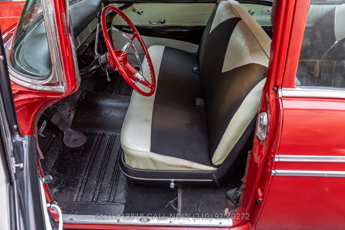 1956 Chevrolet Bel Air thumbnail 11