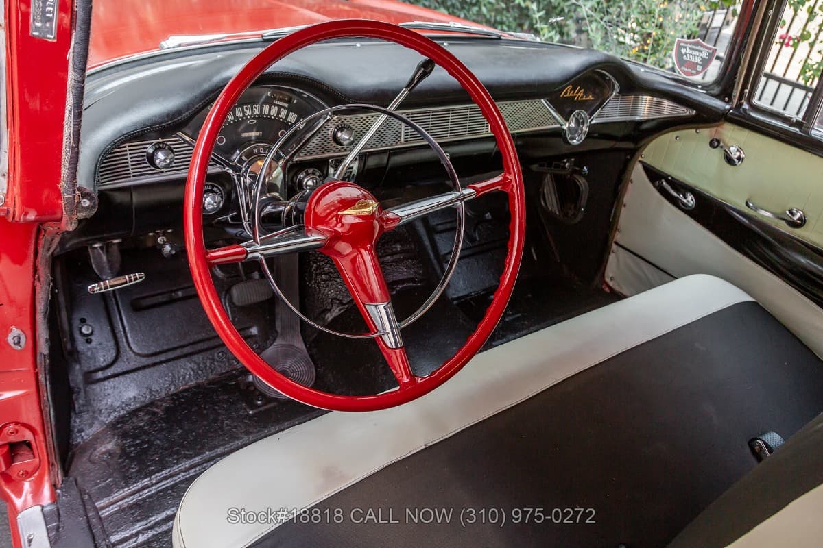 1956 Chevrolet Bel Air thumbnail 12