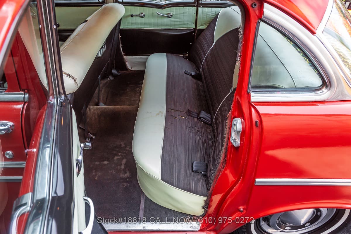 1956 Chevrolet Bel Air thumbnail 15