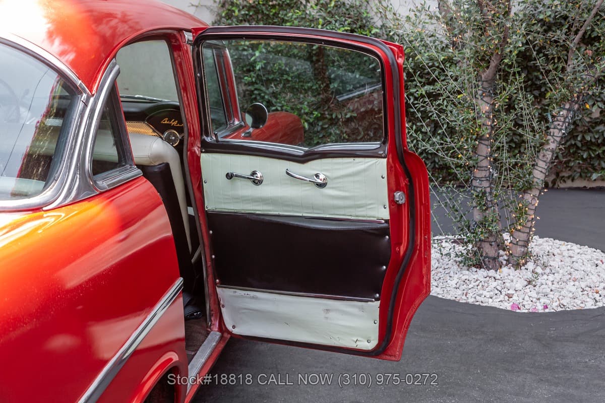 1956 Chevrolet Bel Air thumbnail 16