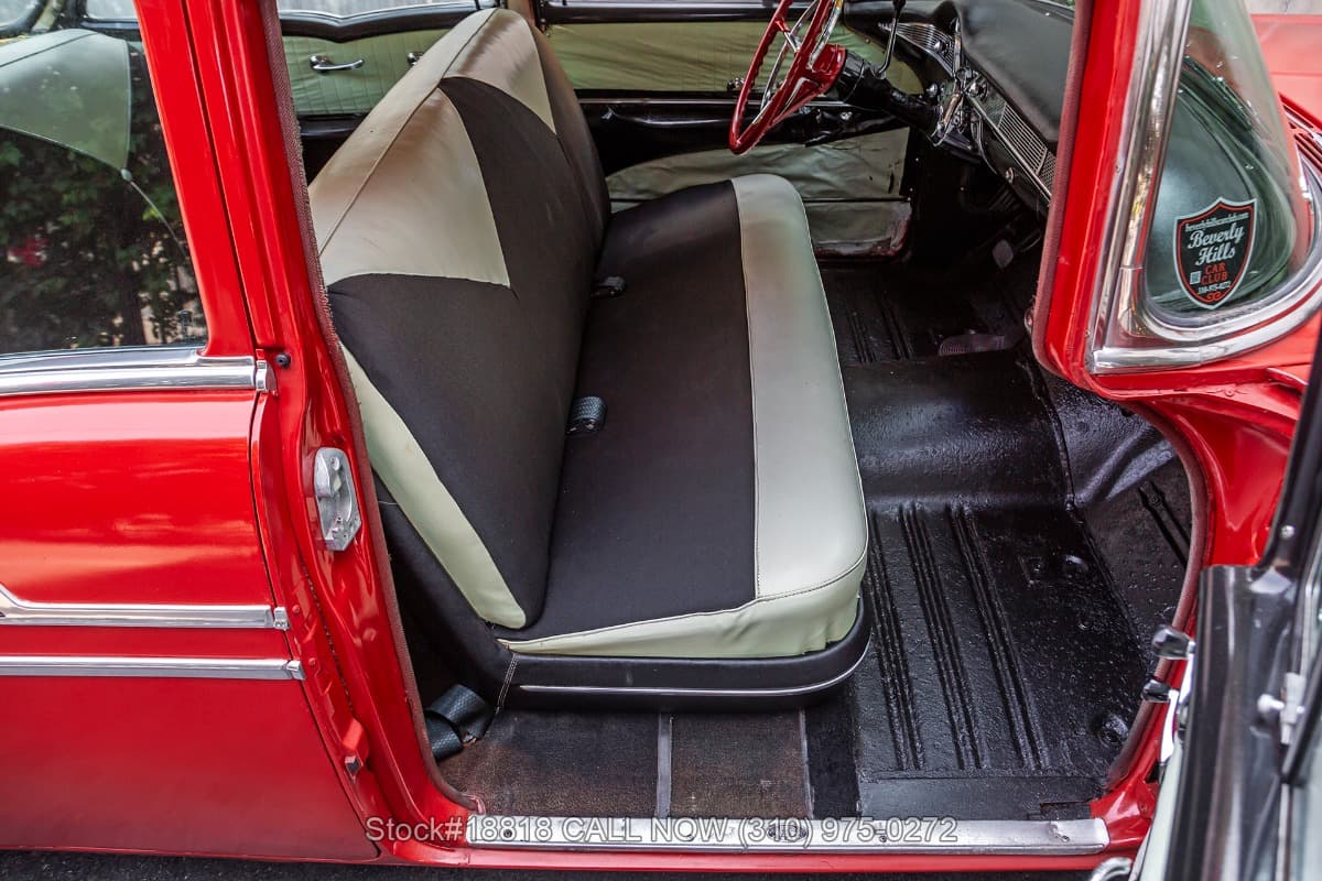 1956 Chevrolet Bel Air thumbnail 17