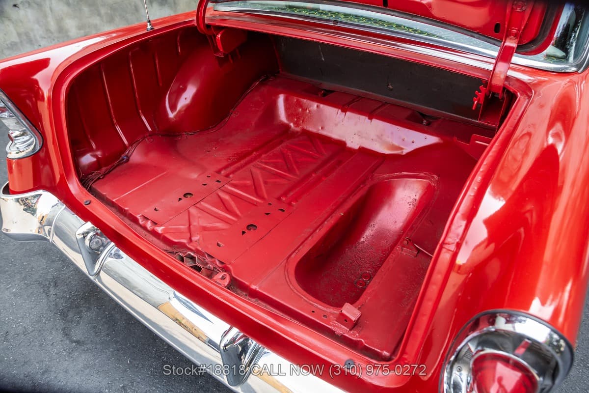 1956 Chevrolet Bel Air thumbnail 22