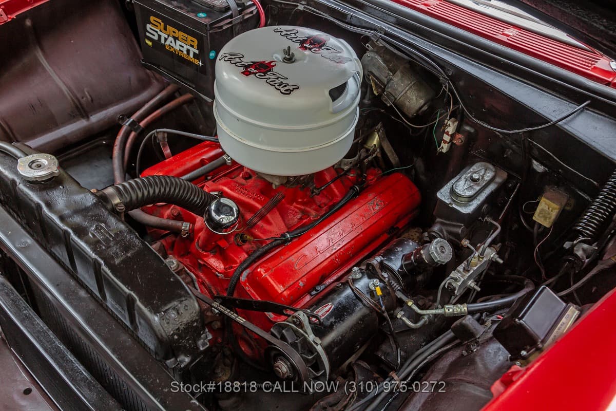 1956 Chevrolet Bel Air thumbnail 23