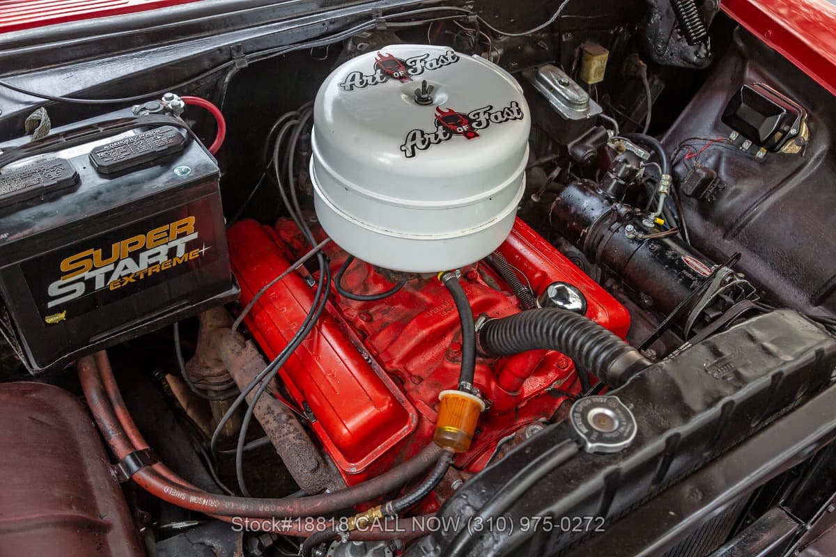 1956 Chevrolet Bel Air thumbnail 25