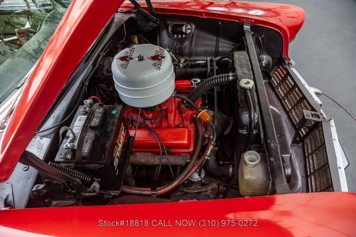 1956 Chevrolet Bel Air thumbnail 26