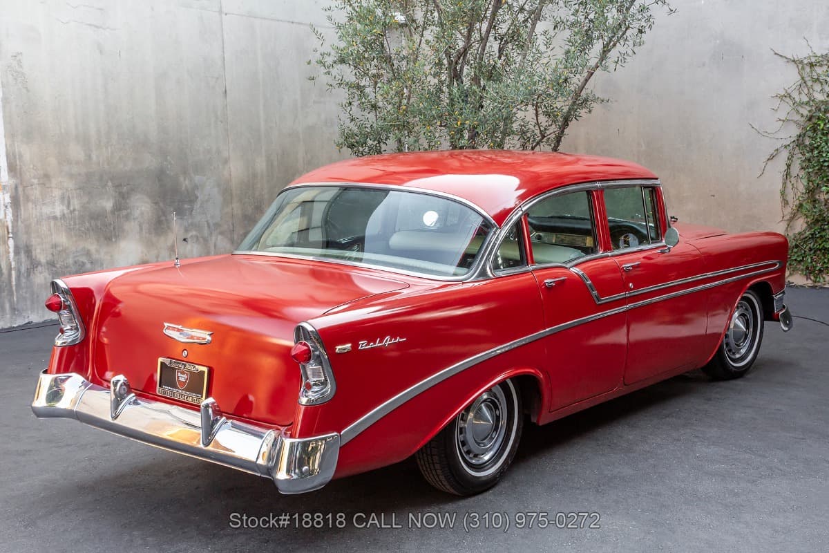 1956 Chevrolet Bel Air thumbnail 4