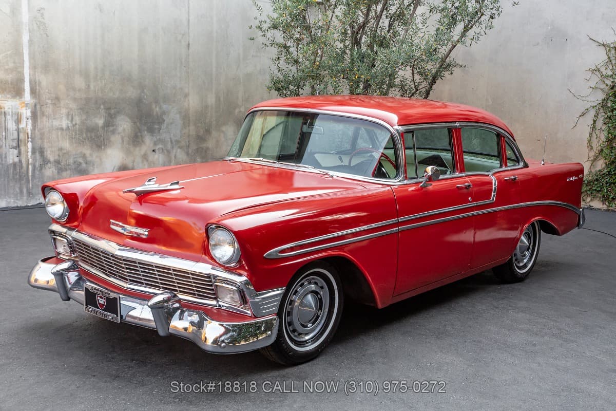 1956 Chevrolet Bel Air thumbnail 6