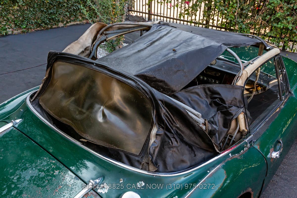 1966 Austin-Healey 3000 BJ8 Mk III Convertible Sports Car thumbnail 9