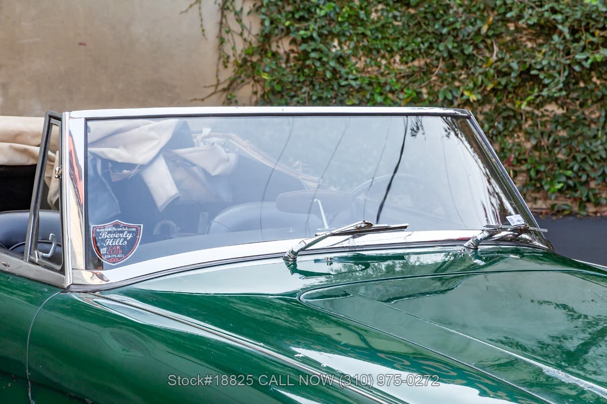 1966 Austin-Healey 3000 BJ8 Mk III Convertible Sports Car thumbnail 11
