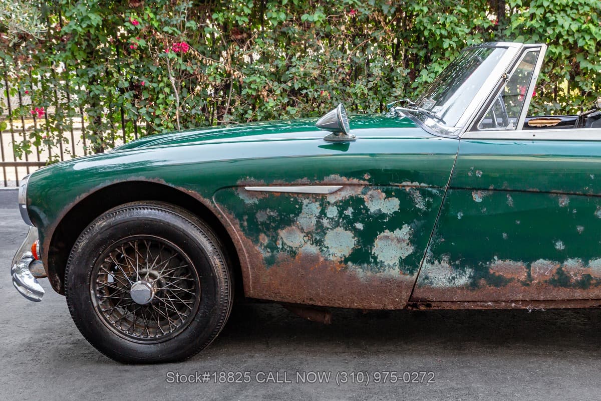 1966 Austin-Healey 3000 BJ8 Mk III Convertible Sports Car thumbnail 13