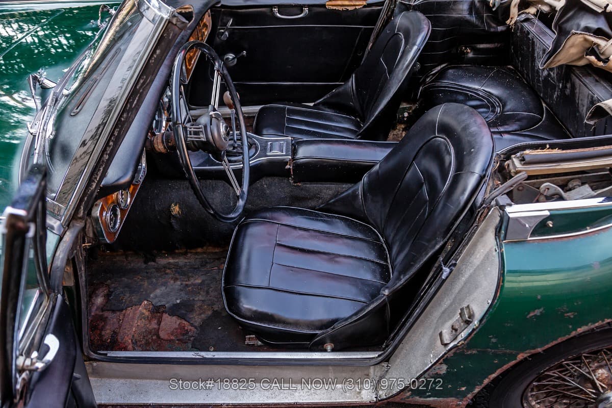 1966 Austin-Healey 3000 BJ8 Mk III Convertible Sports Car thumbnail 15
