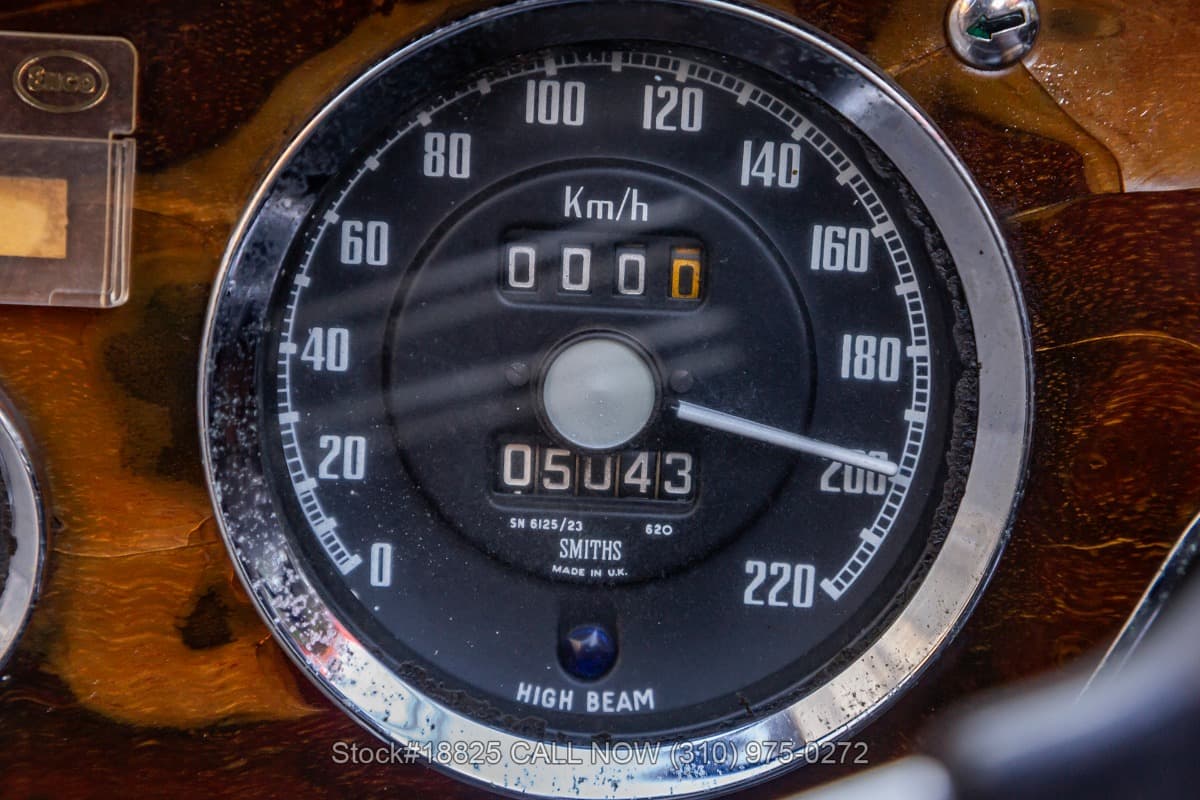 1966 Austin-Healey 3000 BJ8 Mk III Convertible Sports Car thumbnail 18