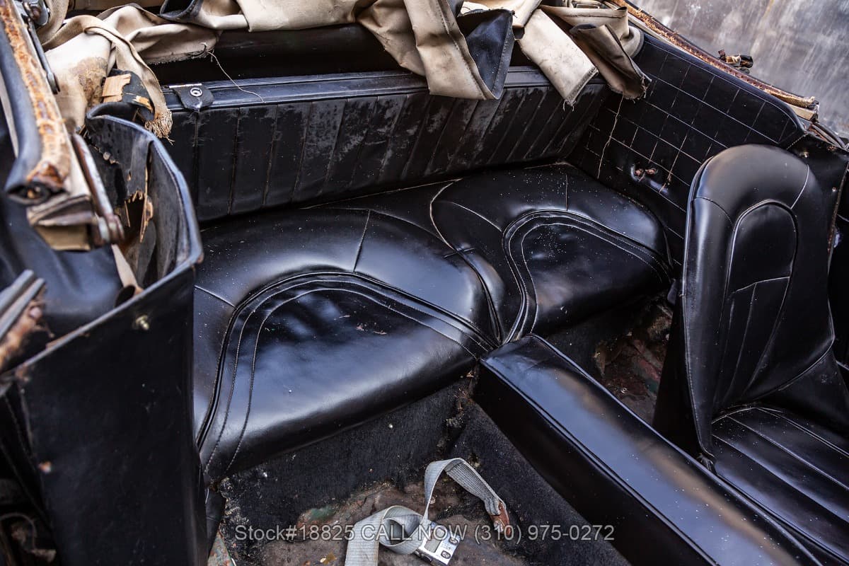 1966 Austin-Healey 3000 BJ8 Mk III Convertible Sports Car thumbnail 19