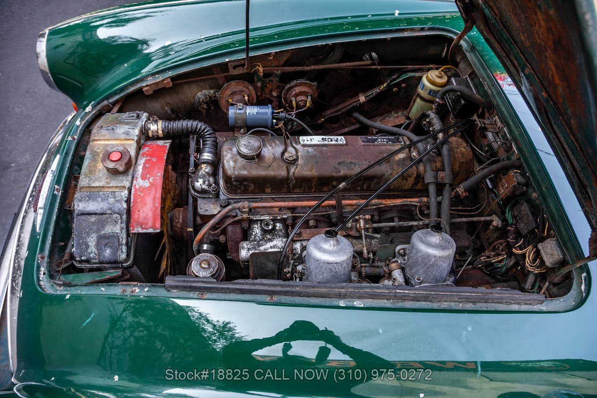 1966 Austin-Healey 3000 BJ8 Mk III Convertible Sports Car thumbnail 23