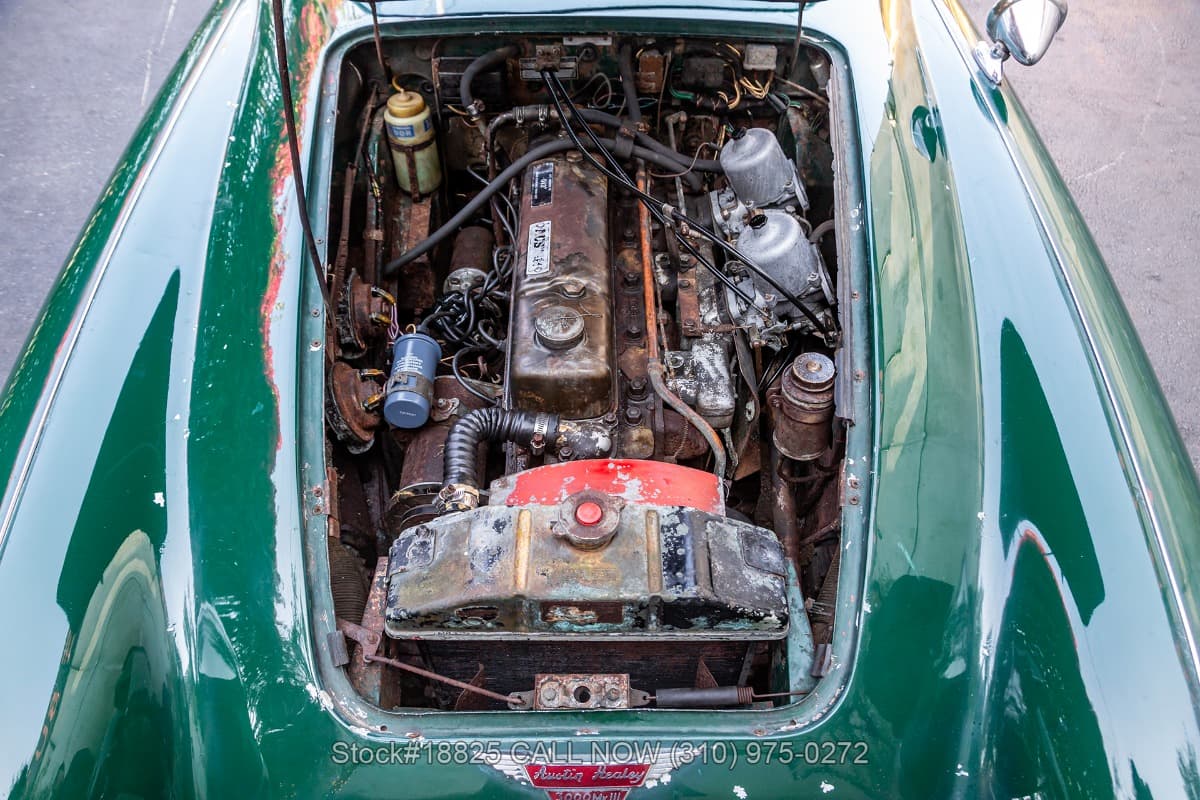 1966 Austin-Healey 3000 BJ8 Mk III Convertible Sports Car thumbnail 24