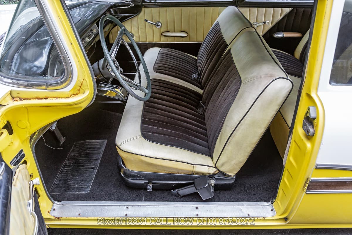 1958 Ford Fairlane Coupe thumbnail 12