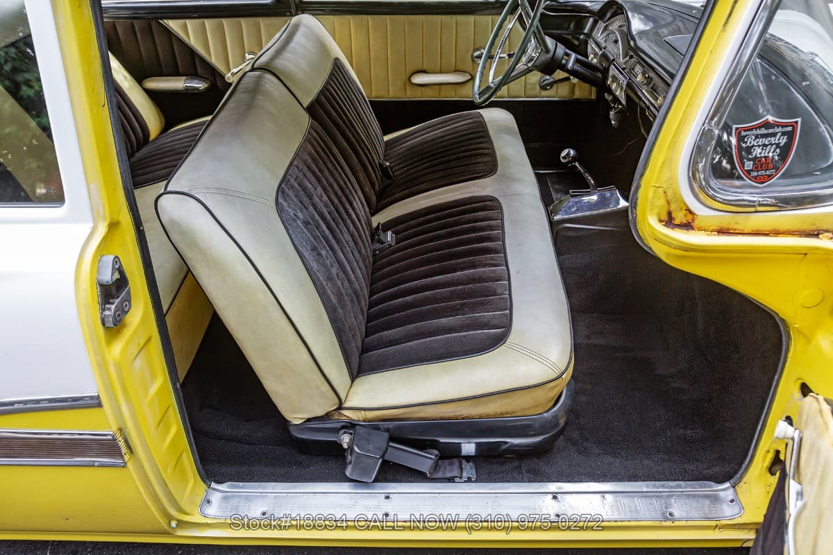 1958 Ford Fairlane Coupe thumbnail 16
