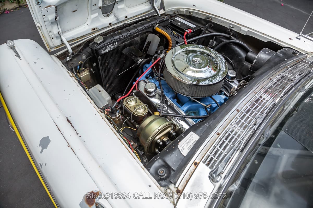 1958 Ford Fairlane Coupe thumbnail 22