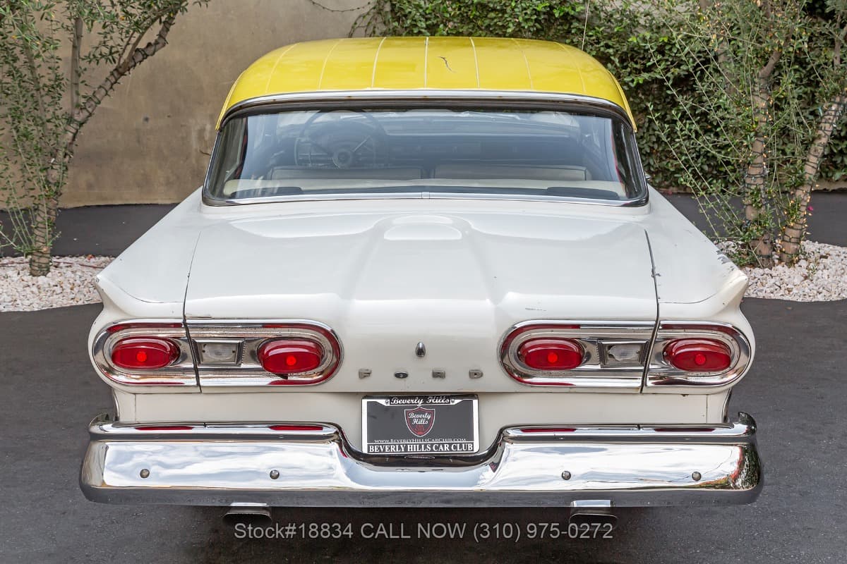 1958 Ford Fairlane Coupe thumbnail 5