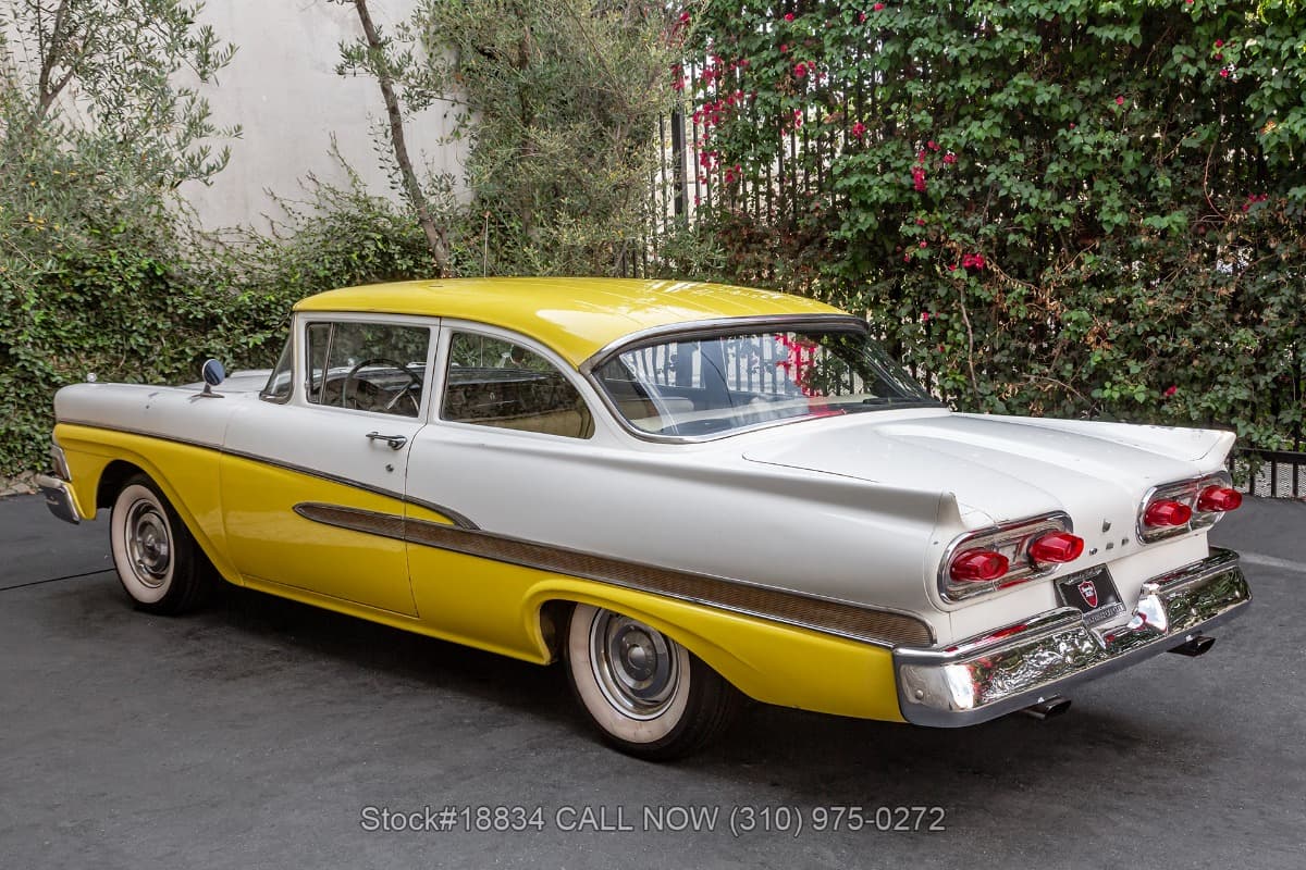 1958 Ford Fairlane Coupe thumbnail 6