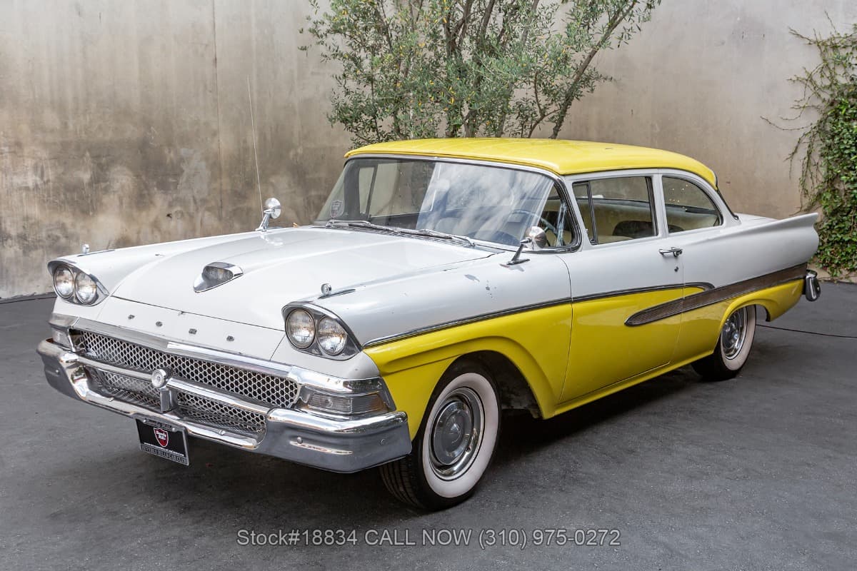 1958 Ford Fairlane Coupe thumbnail 7