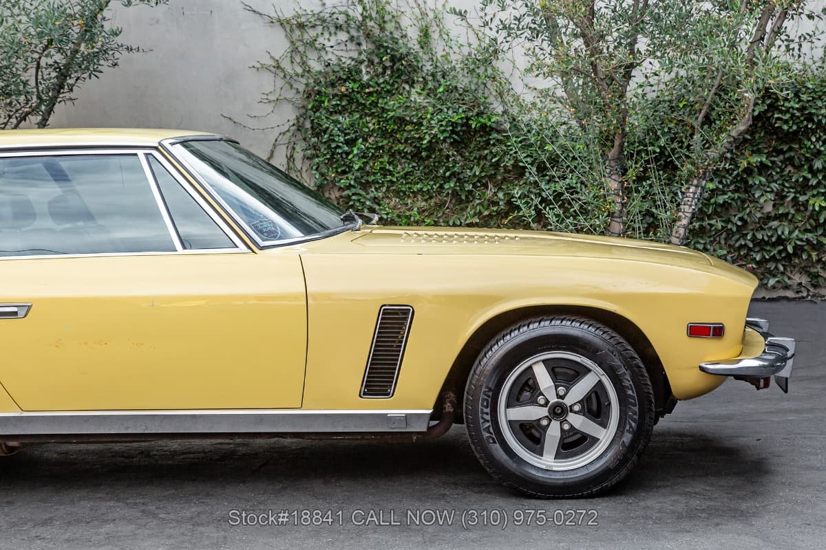 1975 Jensen Interceptor Mk III thumbnail 8