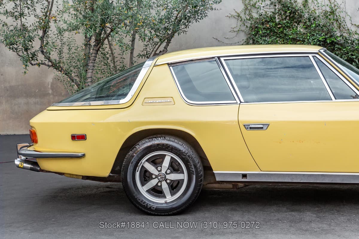 1975 Jensen Interceptor Mk III thumbnail 9
