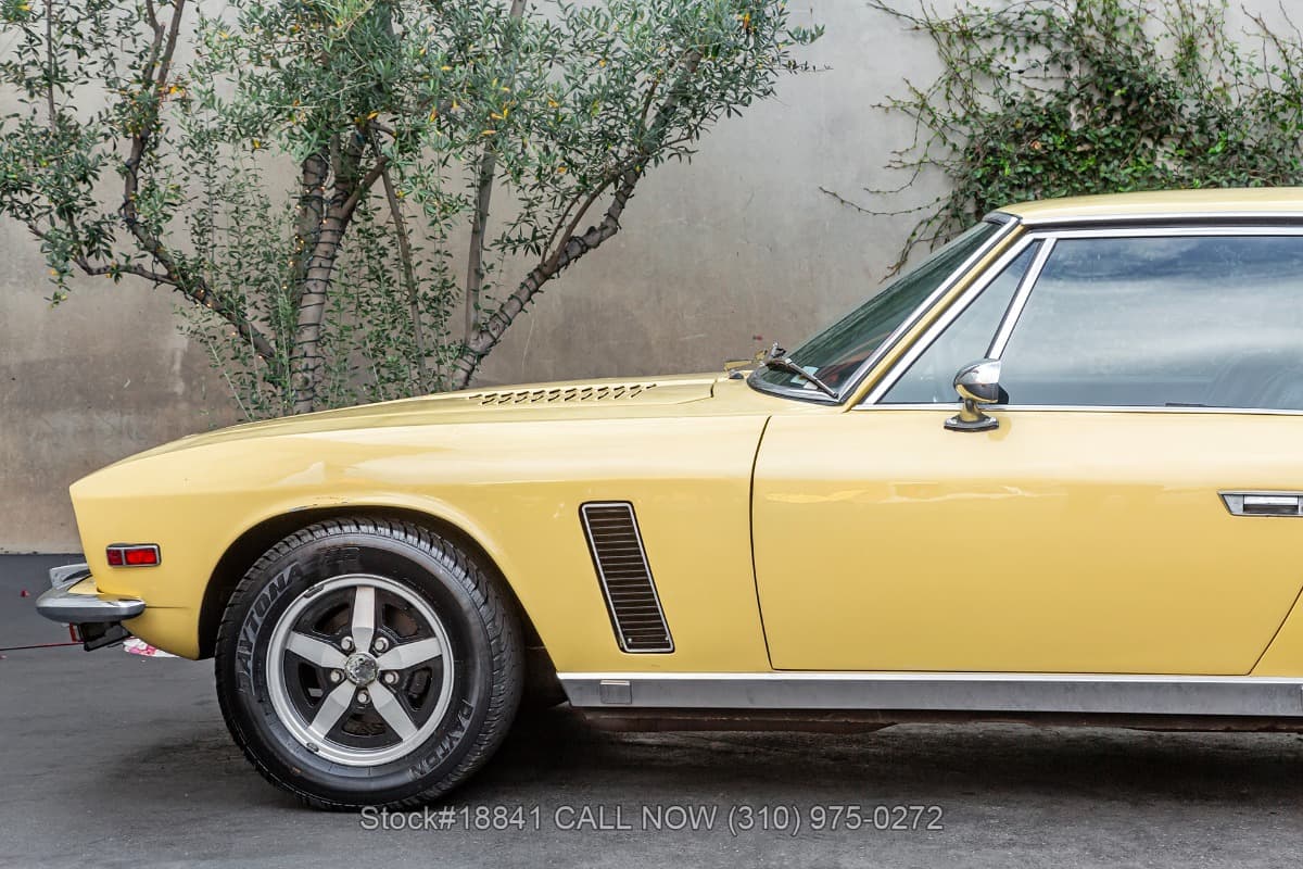 1975 Jensen Interceptor Mk III thumbnail 10
