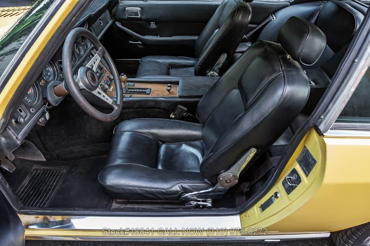 1975 Jensen Interceptor Mk III thumbnail 12