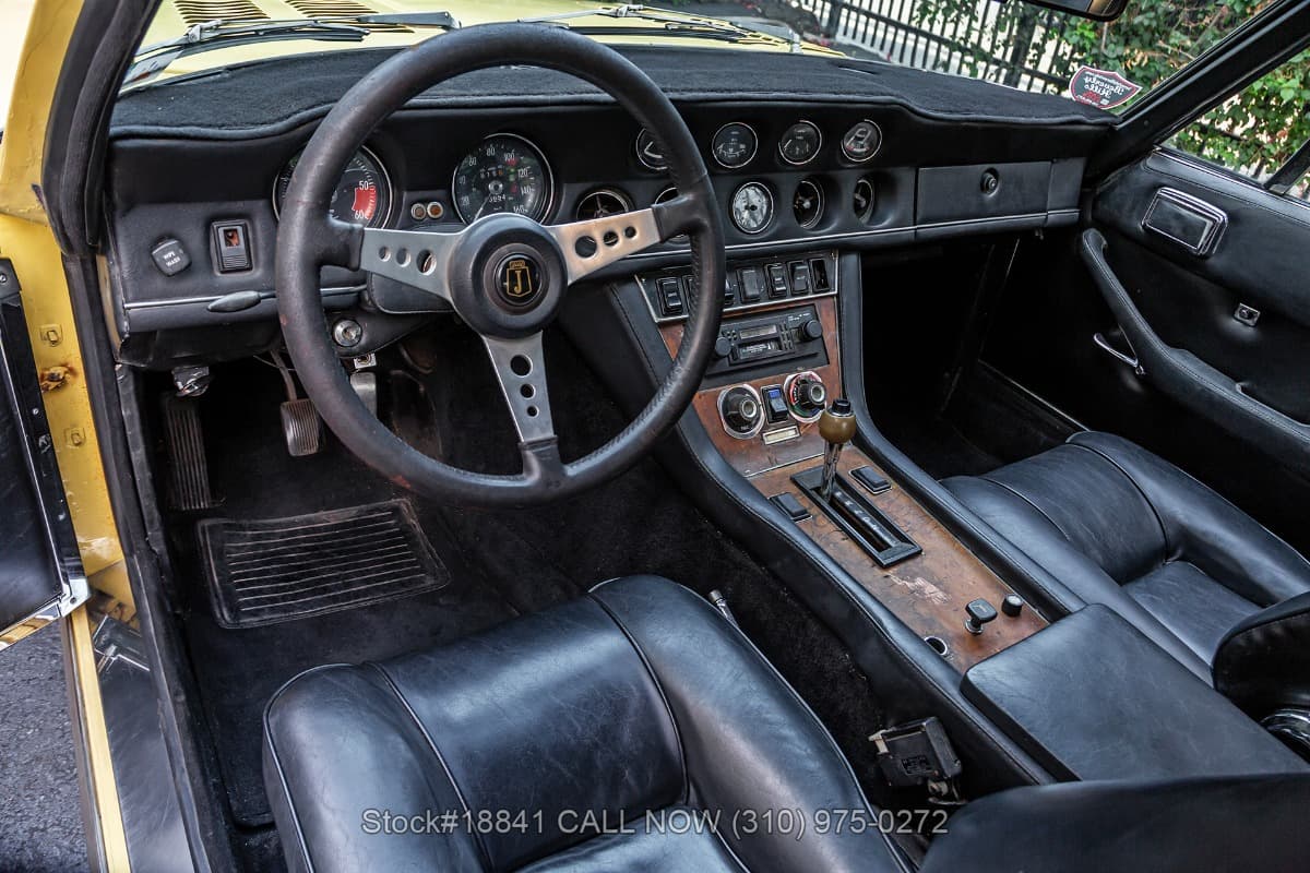 1975 Jensen Interceptor Mk III thumbnail 14