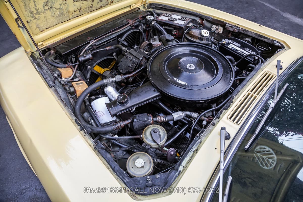 1975 Jensen Interceptor Mk III thumbnail 21
