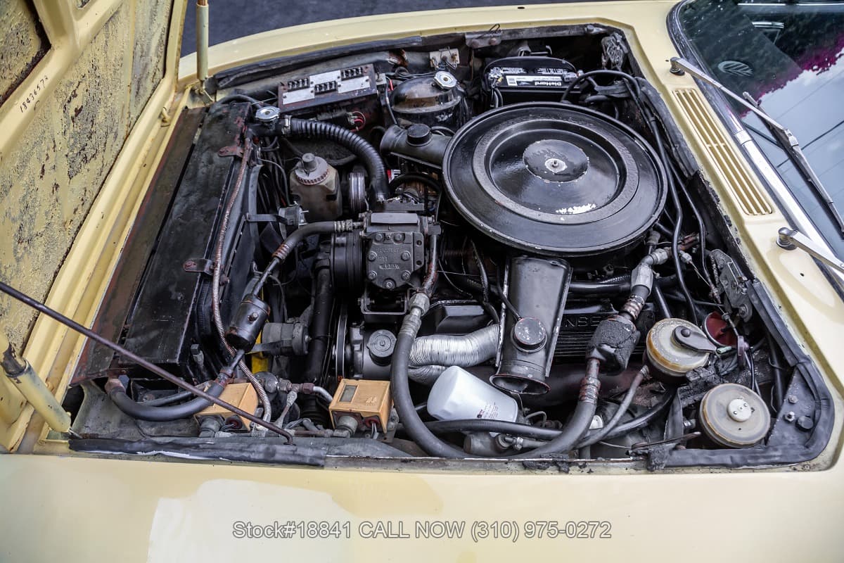 1975 Jensen Interceptor Mk III thumbnail 22