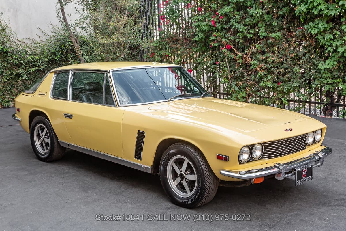 1975 Jensen Interceptor Mk III thumbnail 3