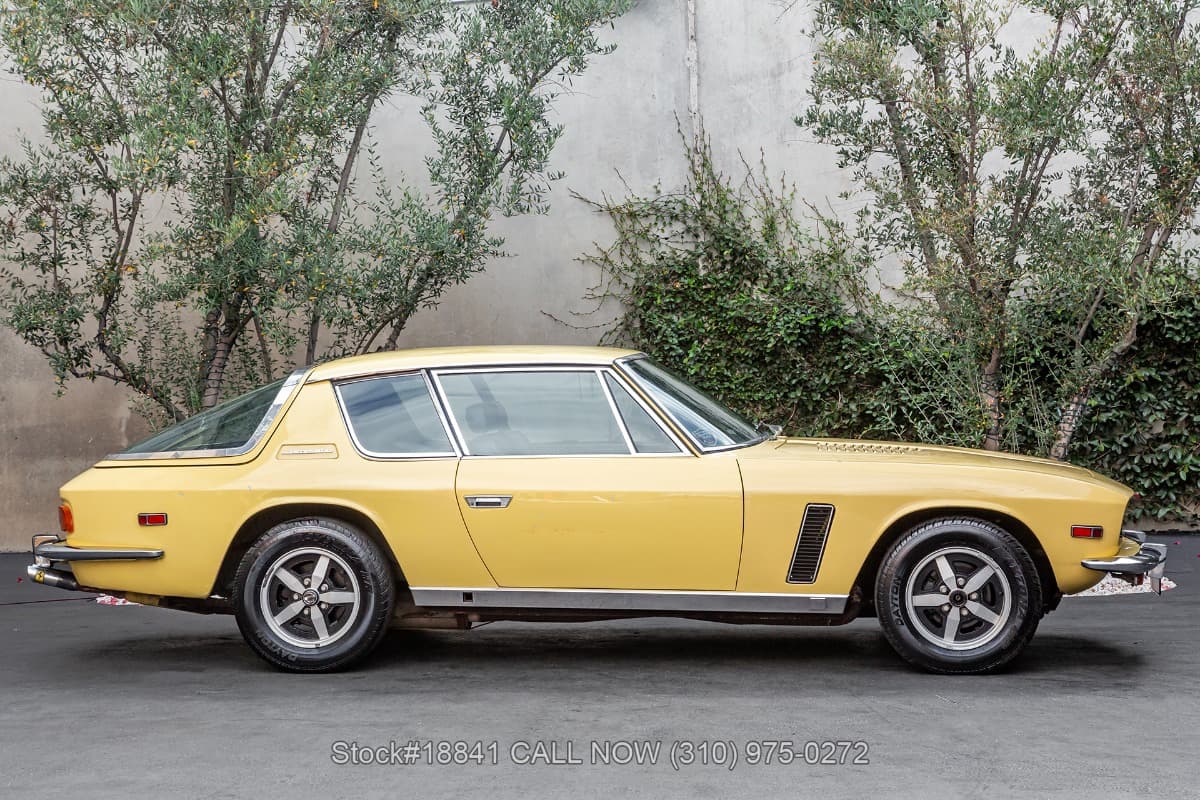 1975 Jensen Interceptor Mk III thumbnail 4