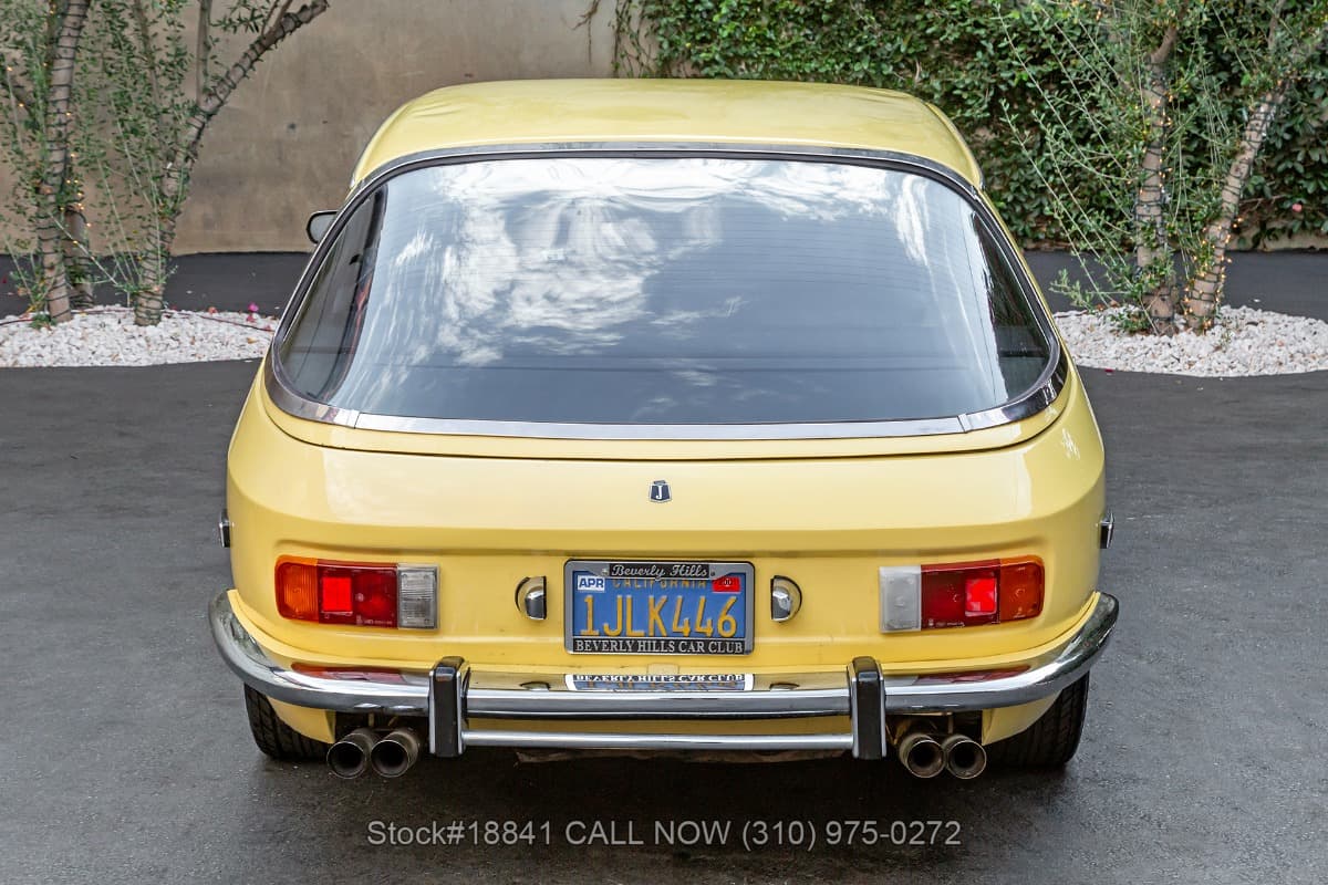 1975 Jensen Interceptor Mk III thumbnail 5