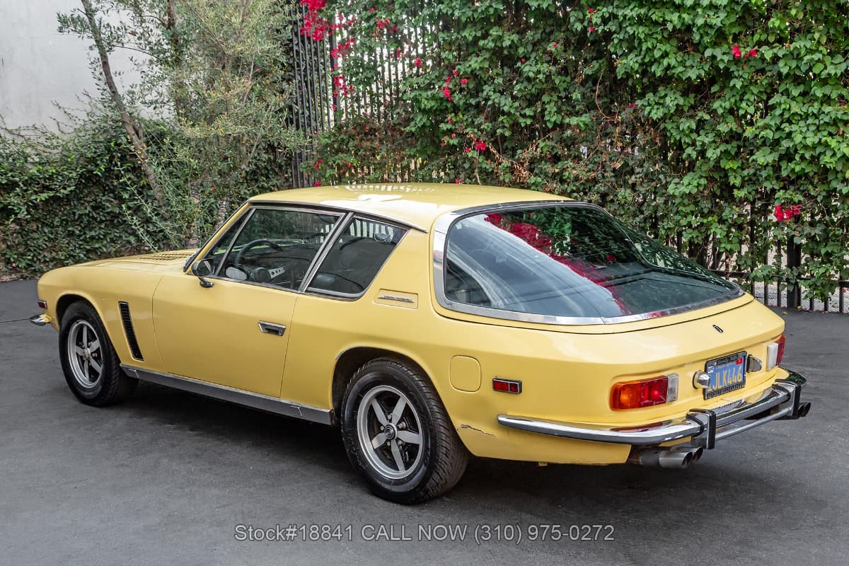1975 Jensen Interceptor Mk III thumbnail 6