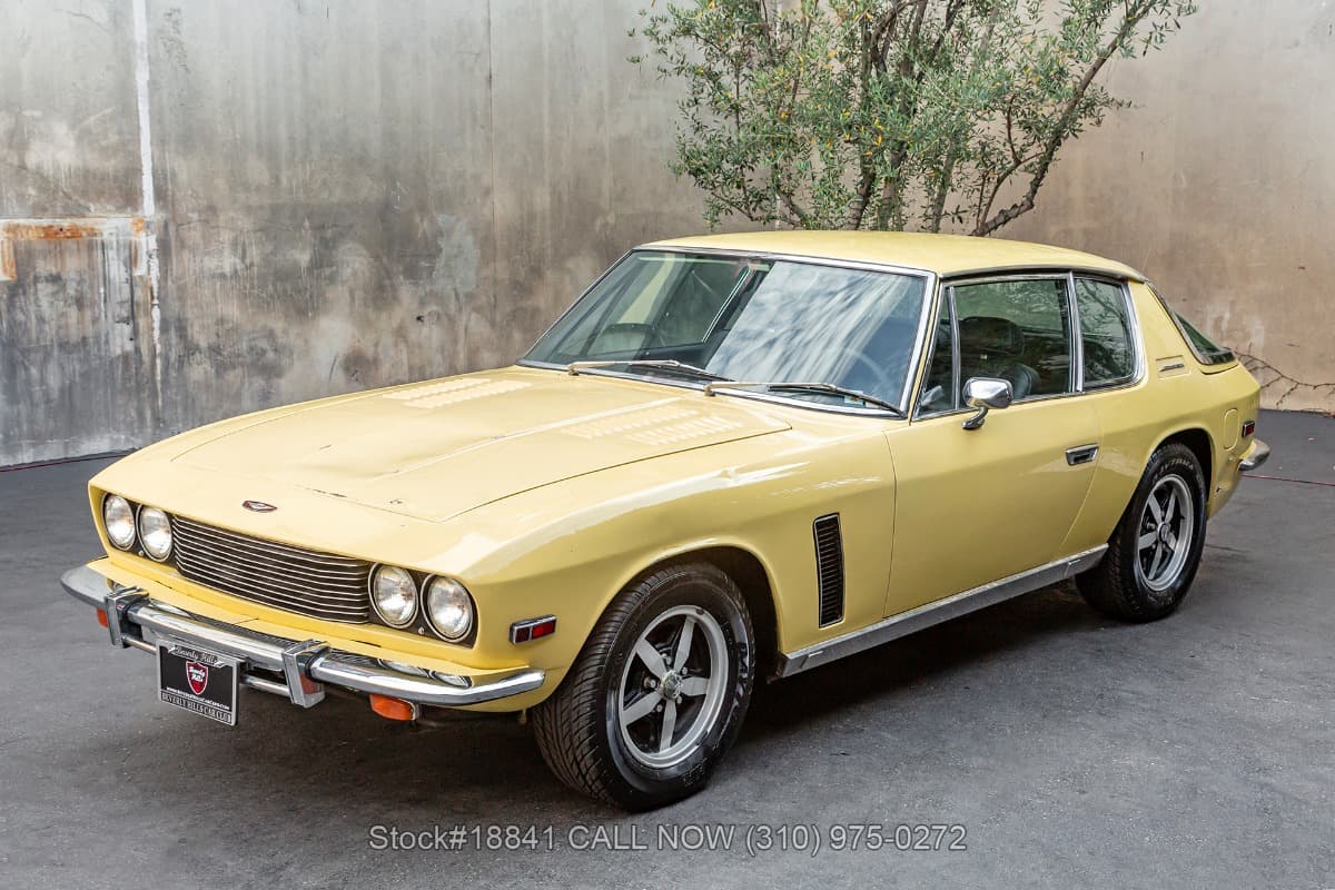 1975 Jensen Interceptor Mk III thumbnail 7