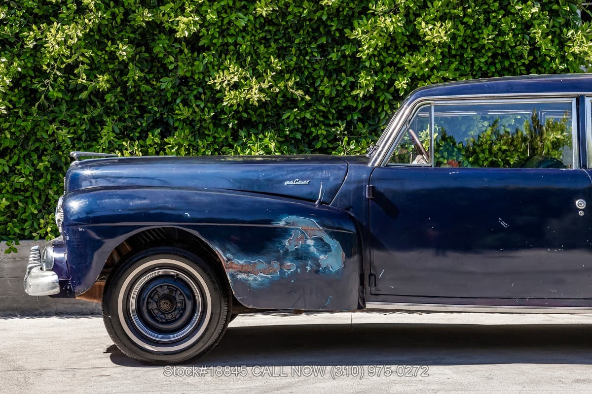 1942 Lincoln Continental Club Coupe thumbnail 11