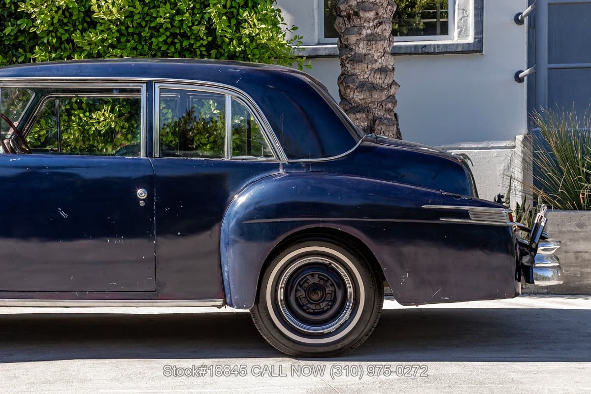 1942 Lincoln Continental Club Coupe thumbnail 12