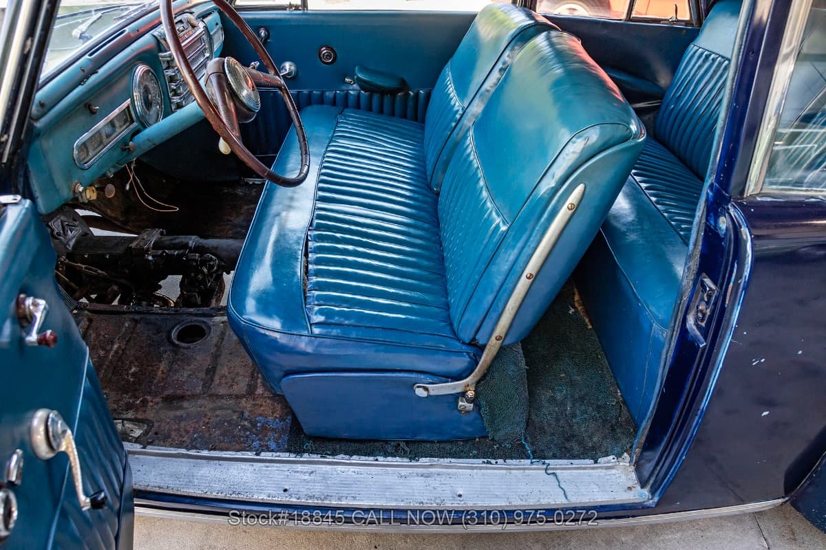 1942 Lincoln Continental Club Coupe thumbnail 13