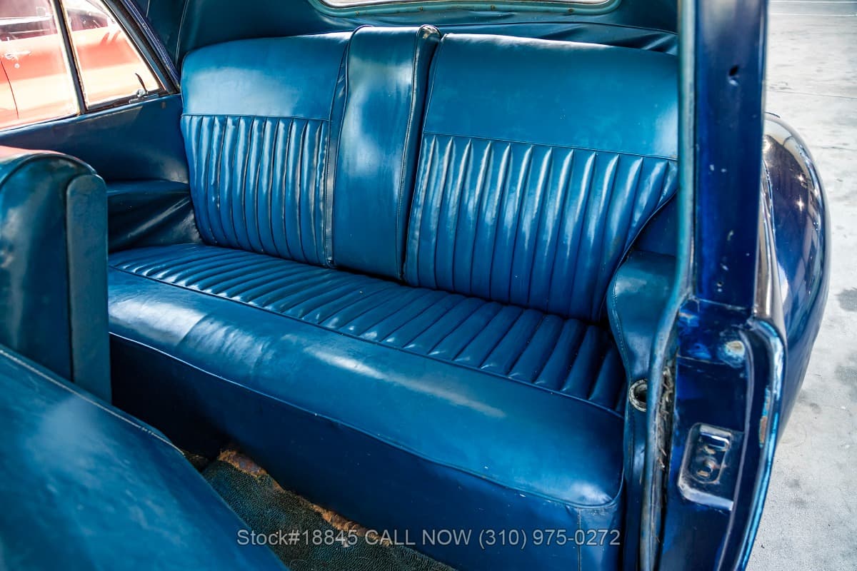 1942 Lincoln Continental Club Coupe thumbnail 14