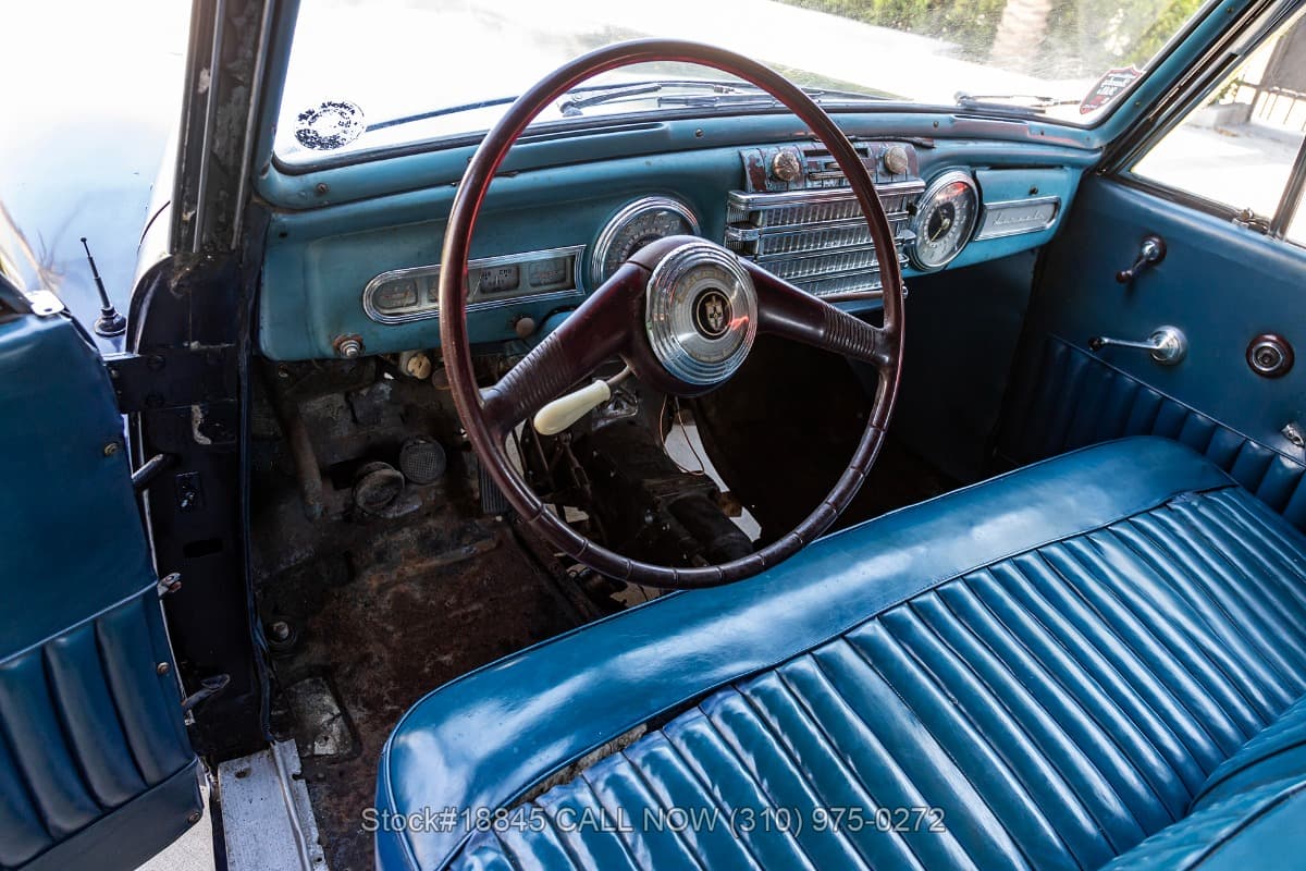 1942 Lincoln Continental Club Coupe thumbnail 15