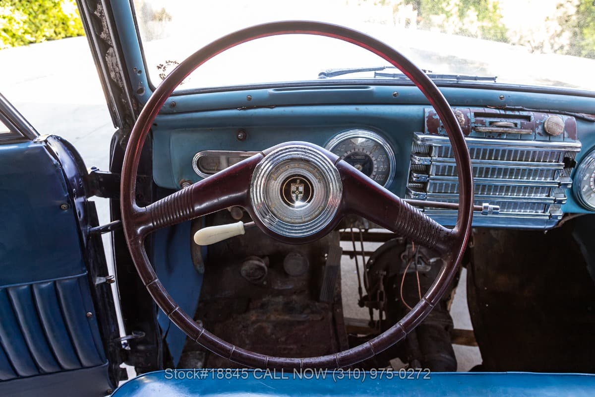 1942 Lincoln Continental Club Coupe thumbnail 16