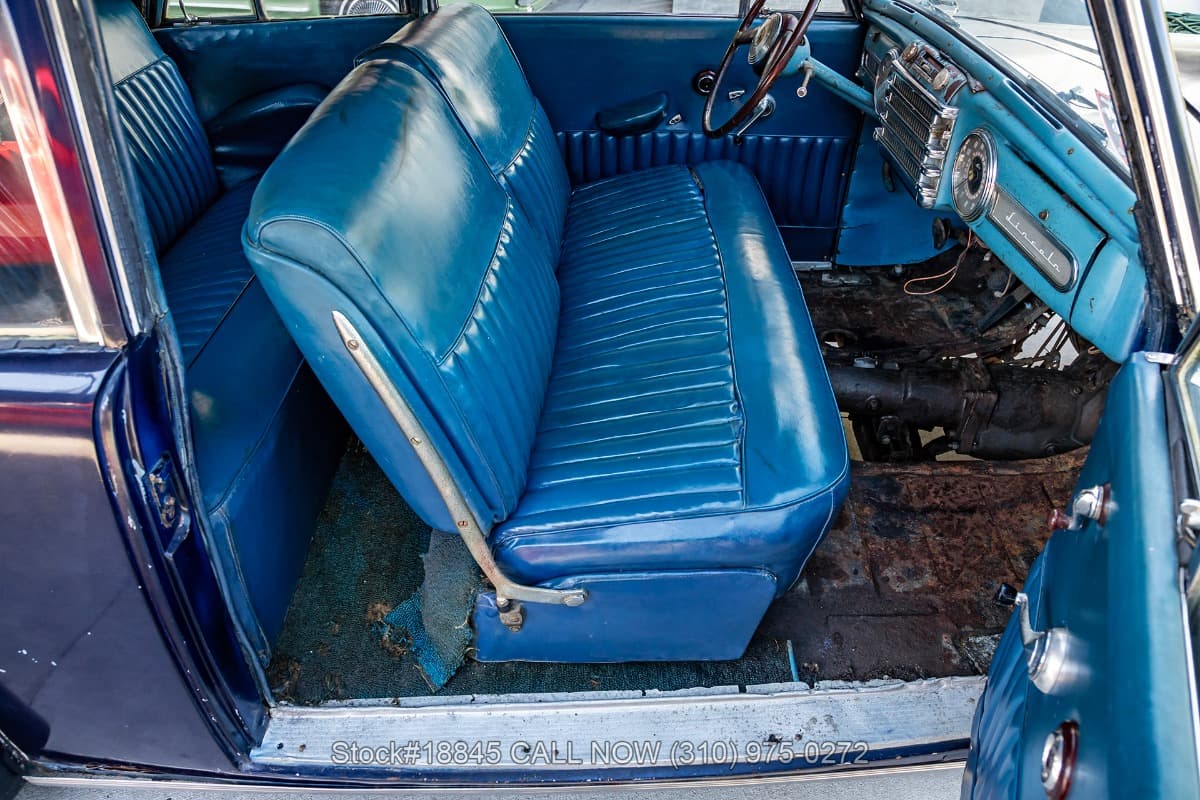 1942 Lincoln Continental Club Coupe thumbnail 18