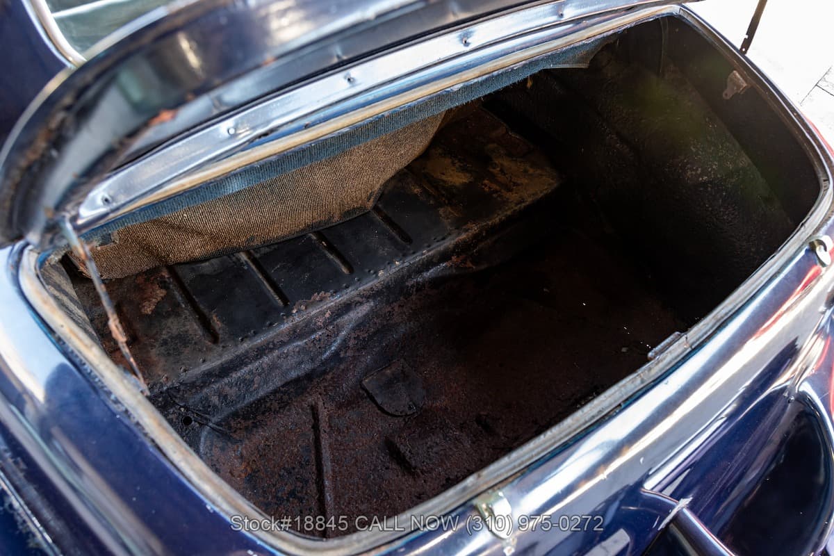 1942 Lincoln Continental Club Coupe thumbnail 21