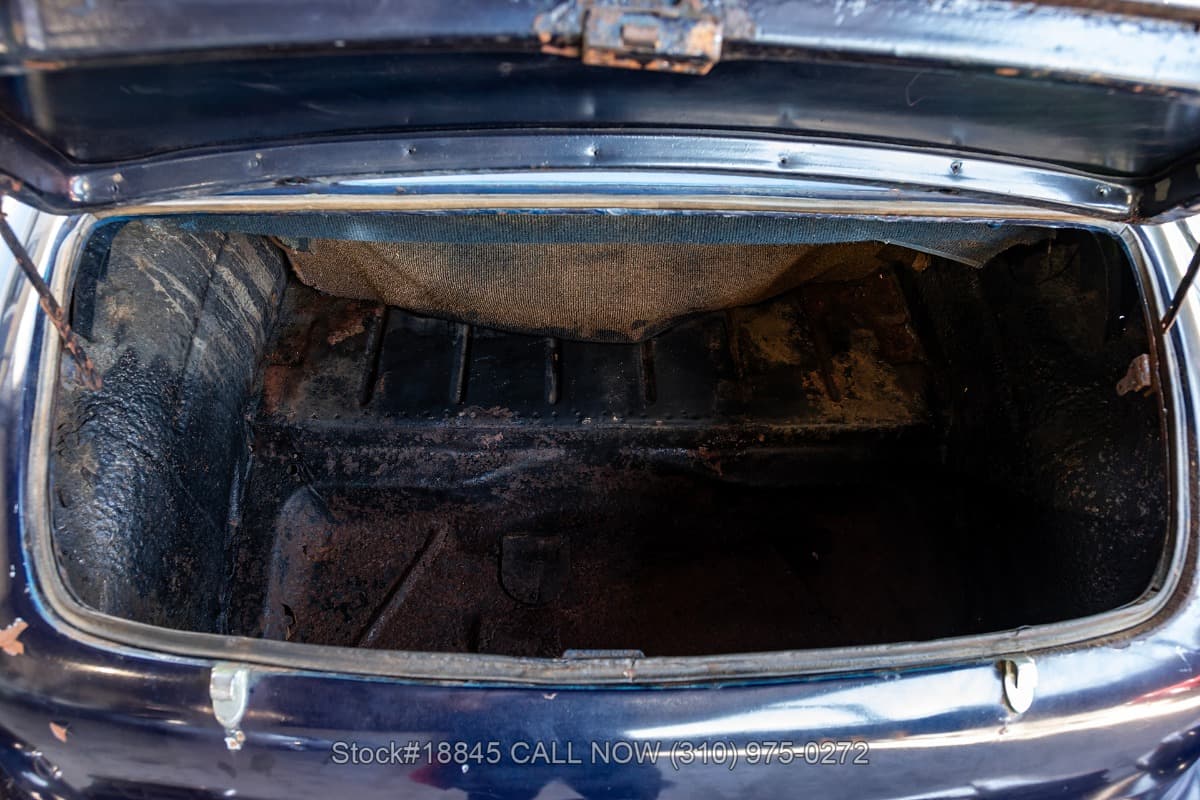 1942 Lincoln Continental Club Coupe thumbnail 22