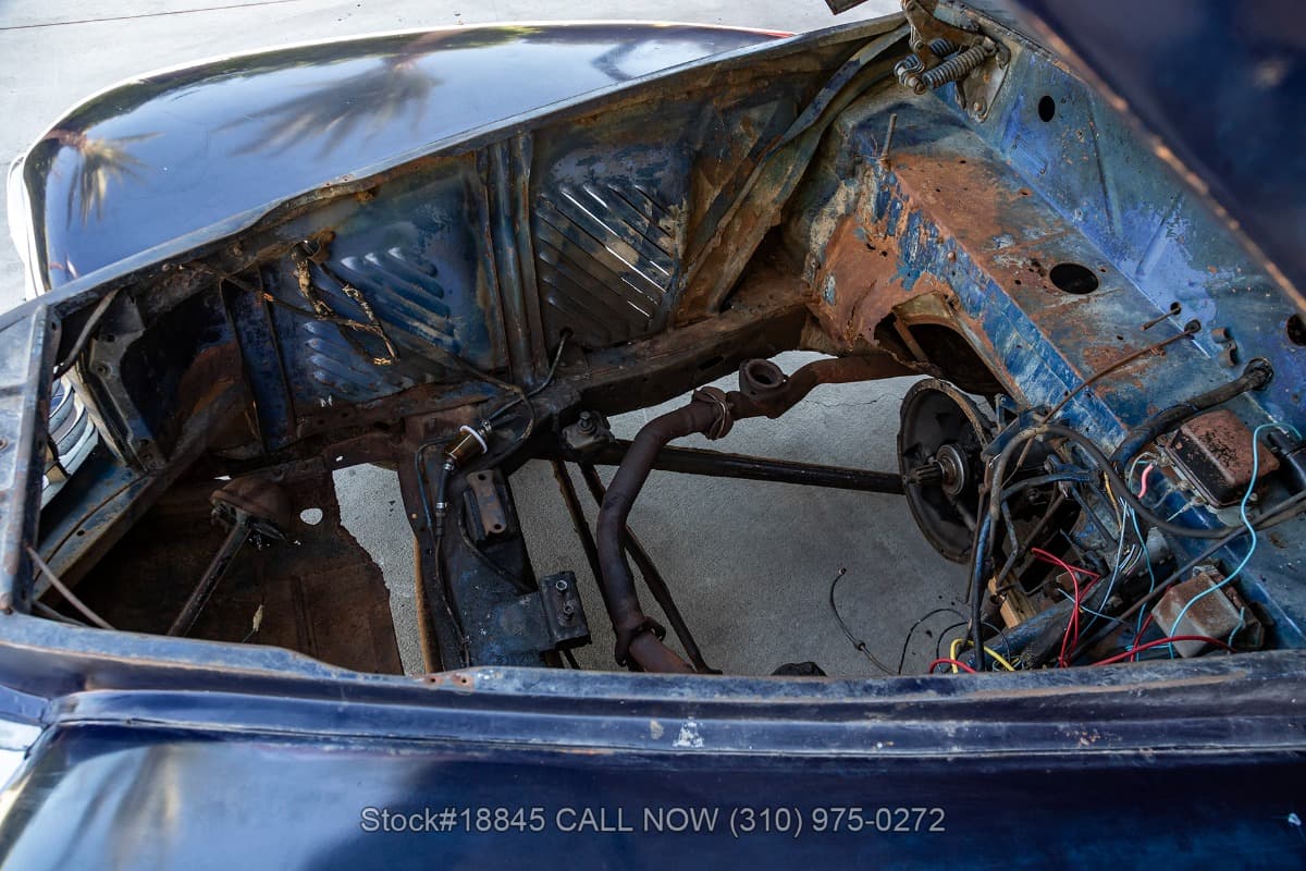 1942 Lincoln Continental Club Coupe thumbnail 24