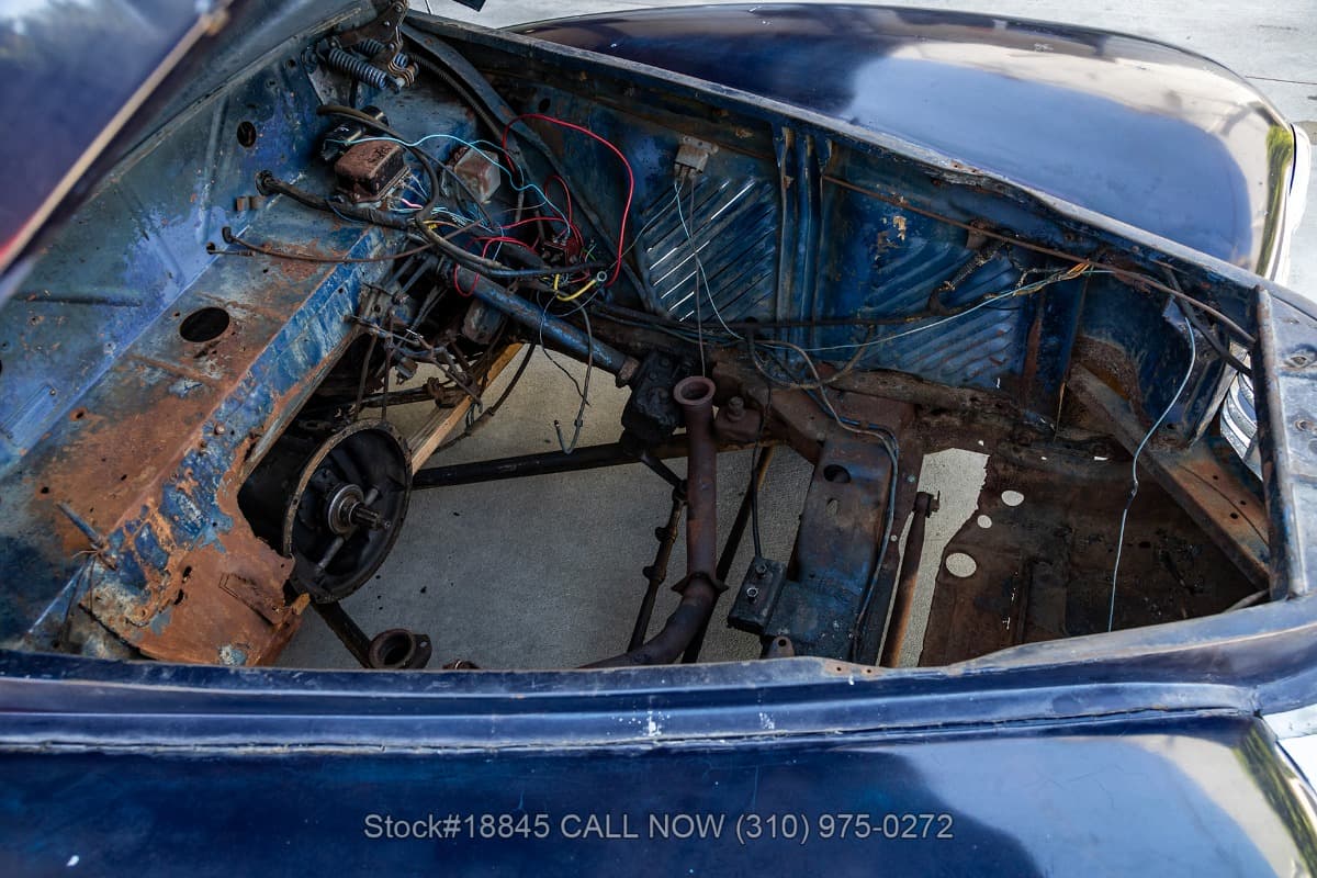 1942 Lincoln Continental Club Coupe thumbnail 25